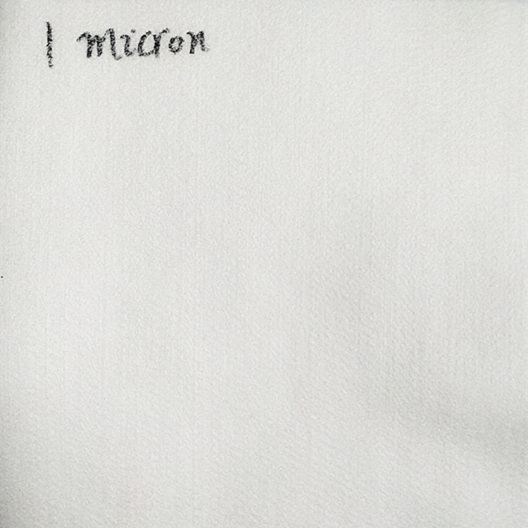 PP1micron needle felt