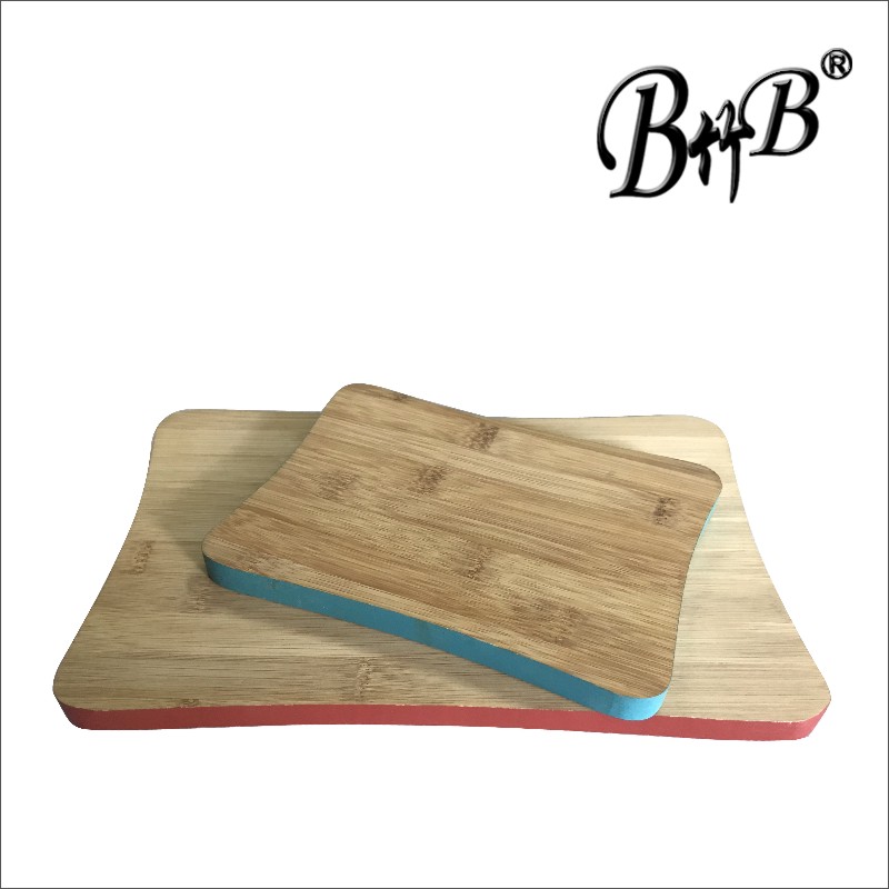 Bamboo cutting board