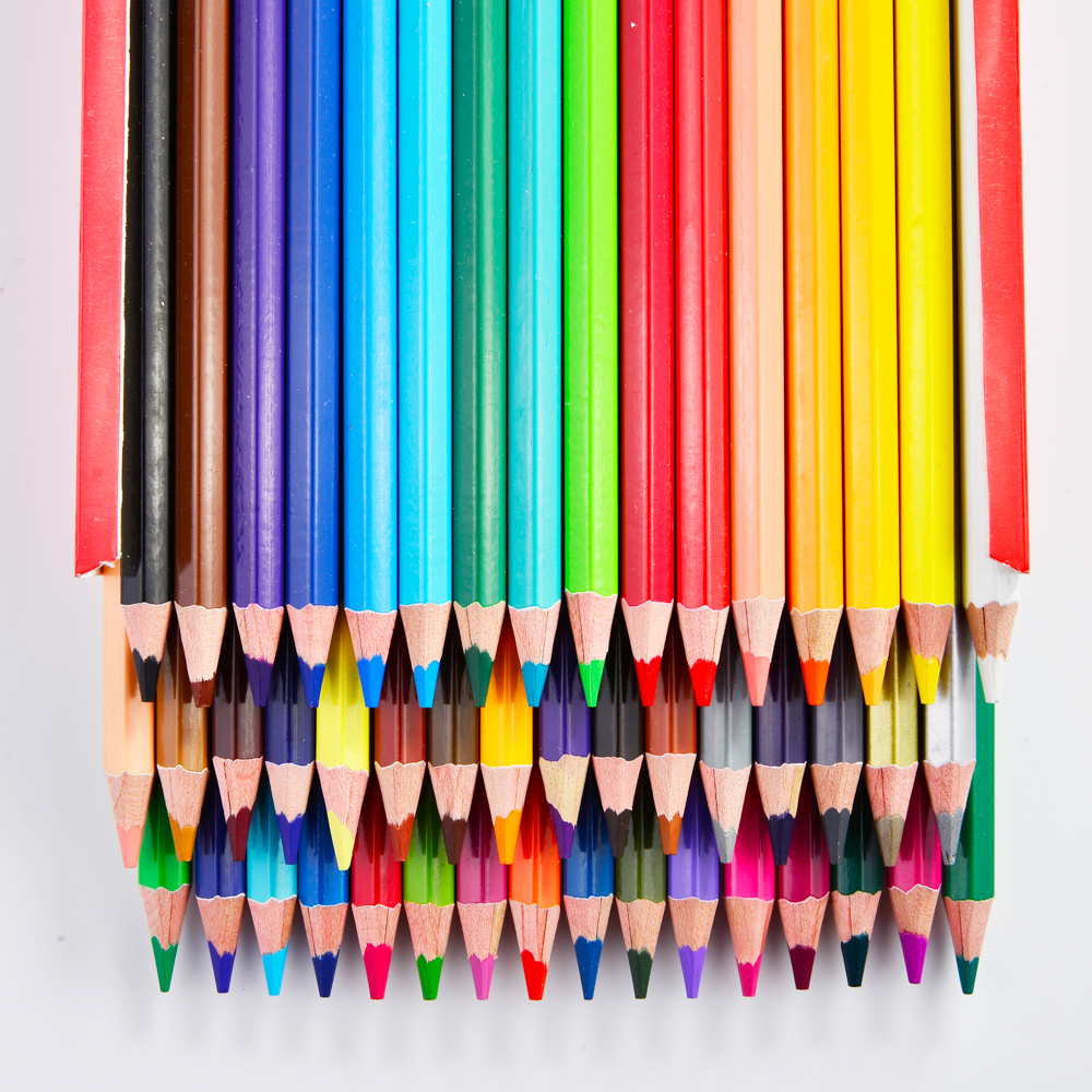 Color pencil