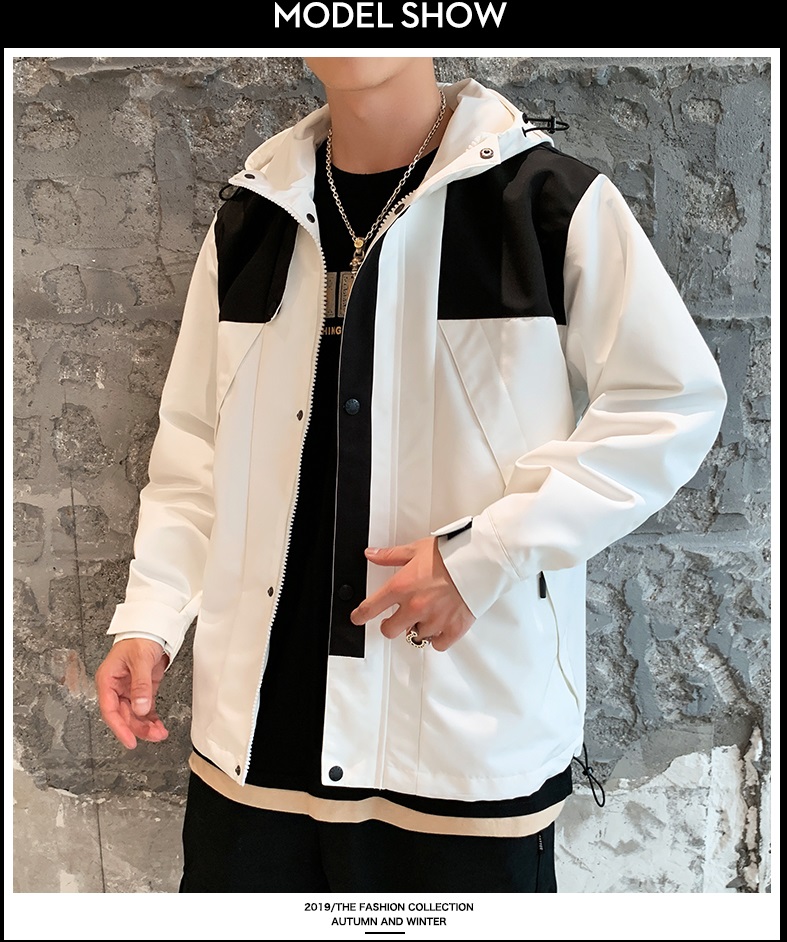 men jacket