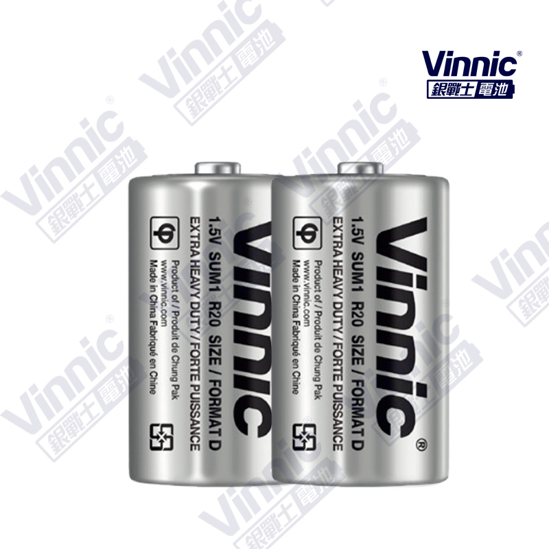 0% Lead Zinc Chloride Battery SUM1/SUPER R20 EXTRA HEAVY DUTY