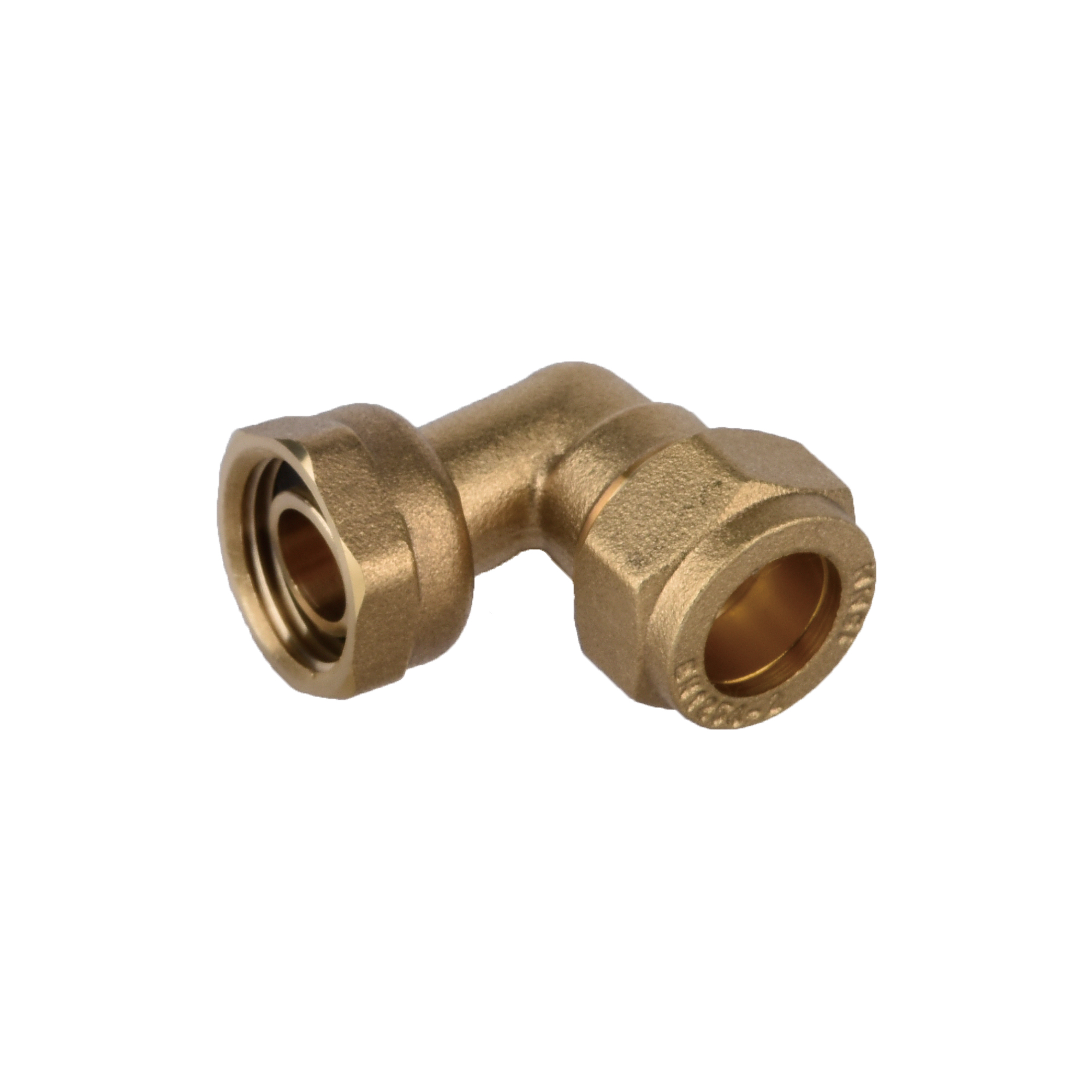 Ccu Straight Tap Connector 22mm*3/4" Pack of 1 UK