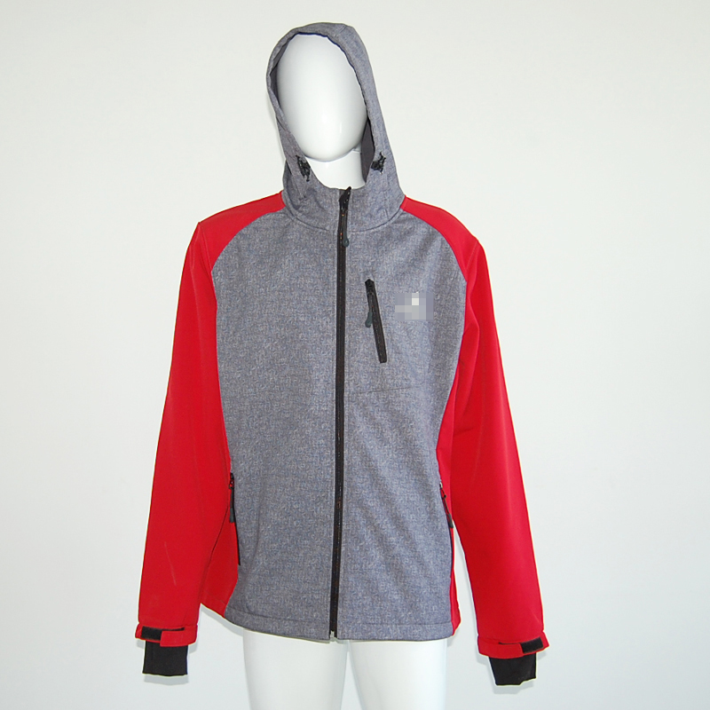 man winter jacket
