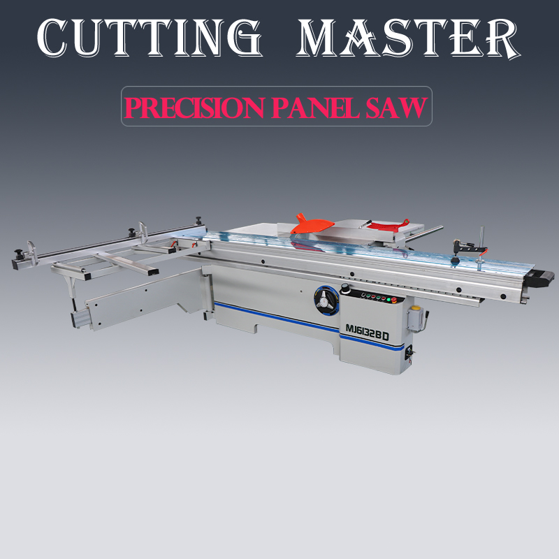 Precision panel saw