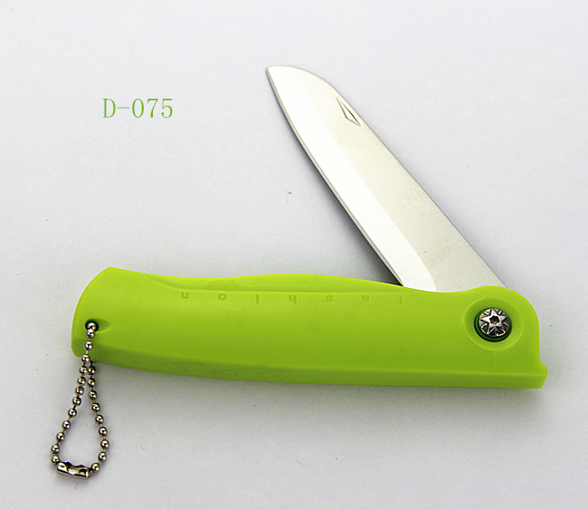 PW foldable knife