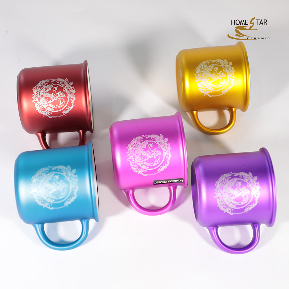 14oz Soft Touch Mug