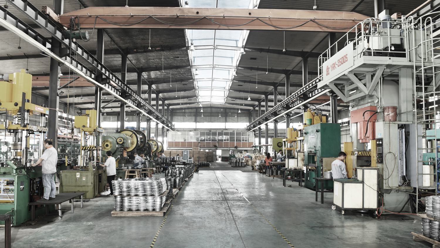 Zhejiang Longyuan Industrial and Trade Co., Ltd. – spaghetti pot 3