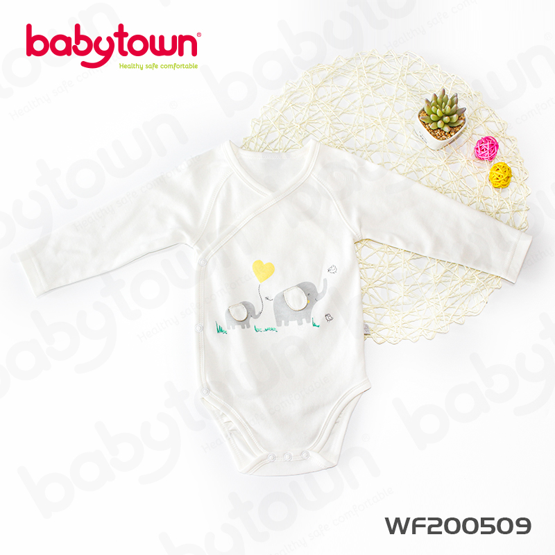 baby bodysuit