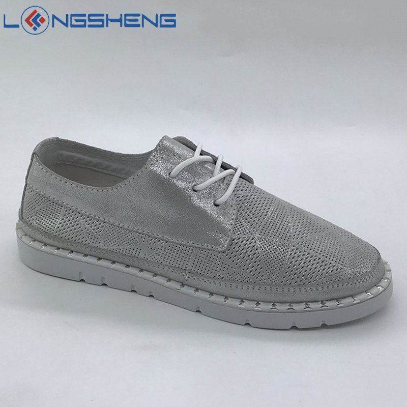 01 leather shoes/shoes/casual shoes/leather/women shoes/lady shoes