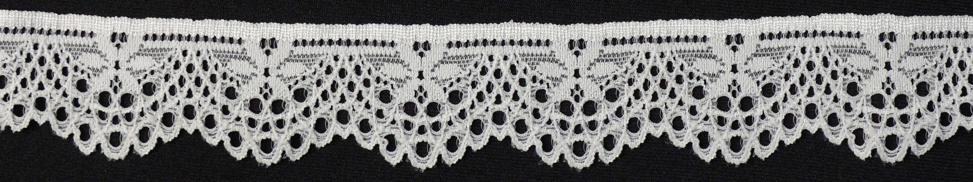 Lace/tricot lace