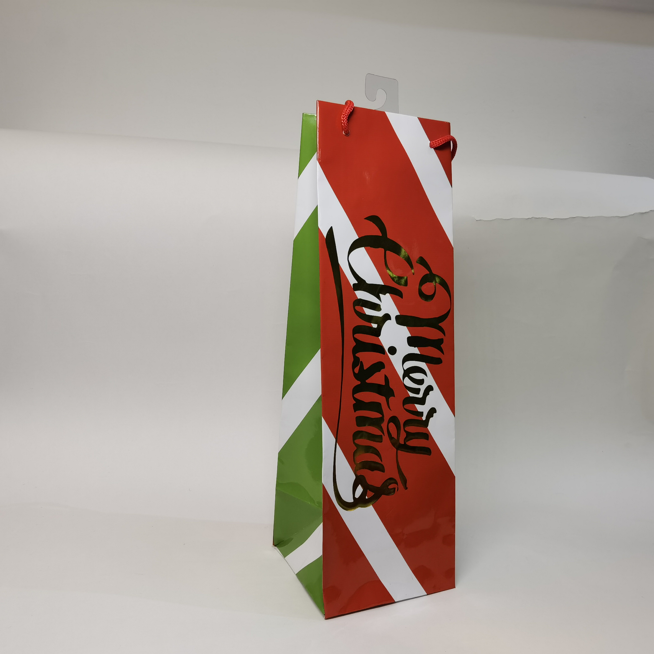 Christmas Party Supplies Paper Wine bag