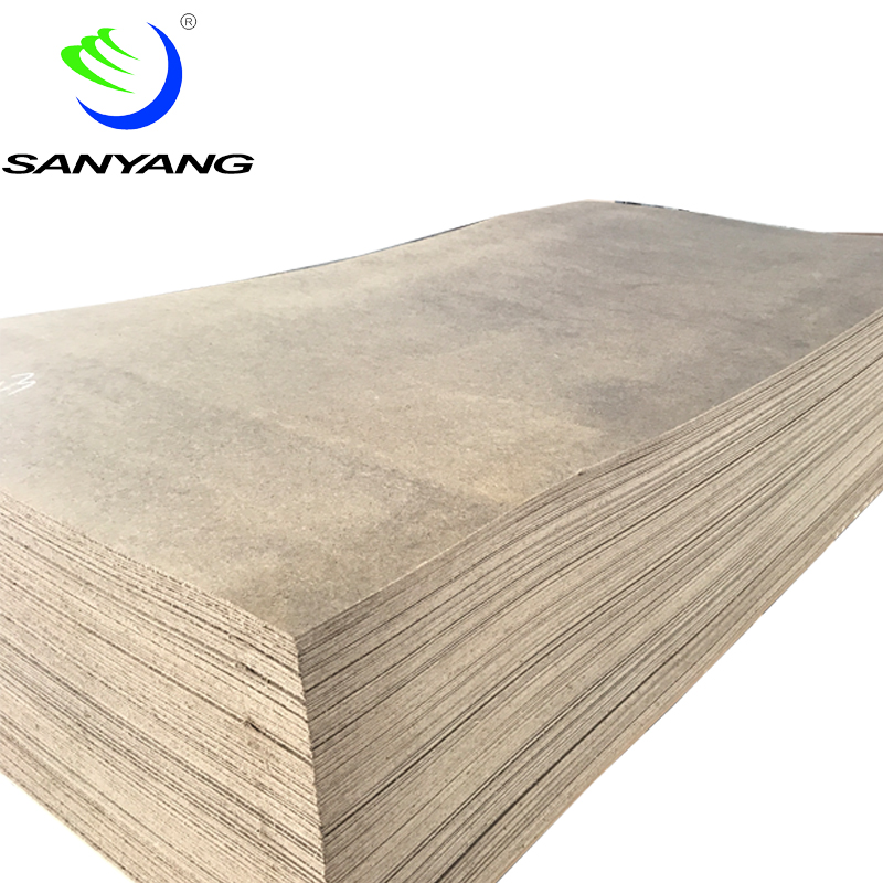 Hardboard