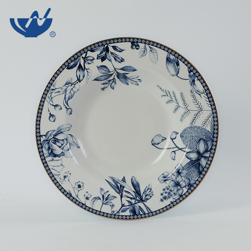 8.5" Soup Plate