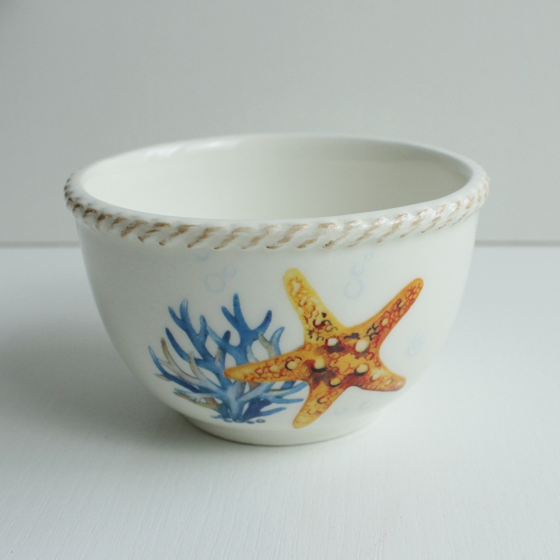 ice-cream bowl