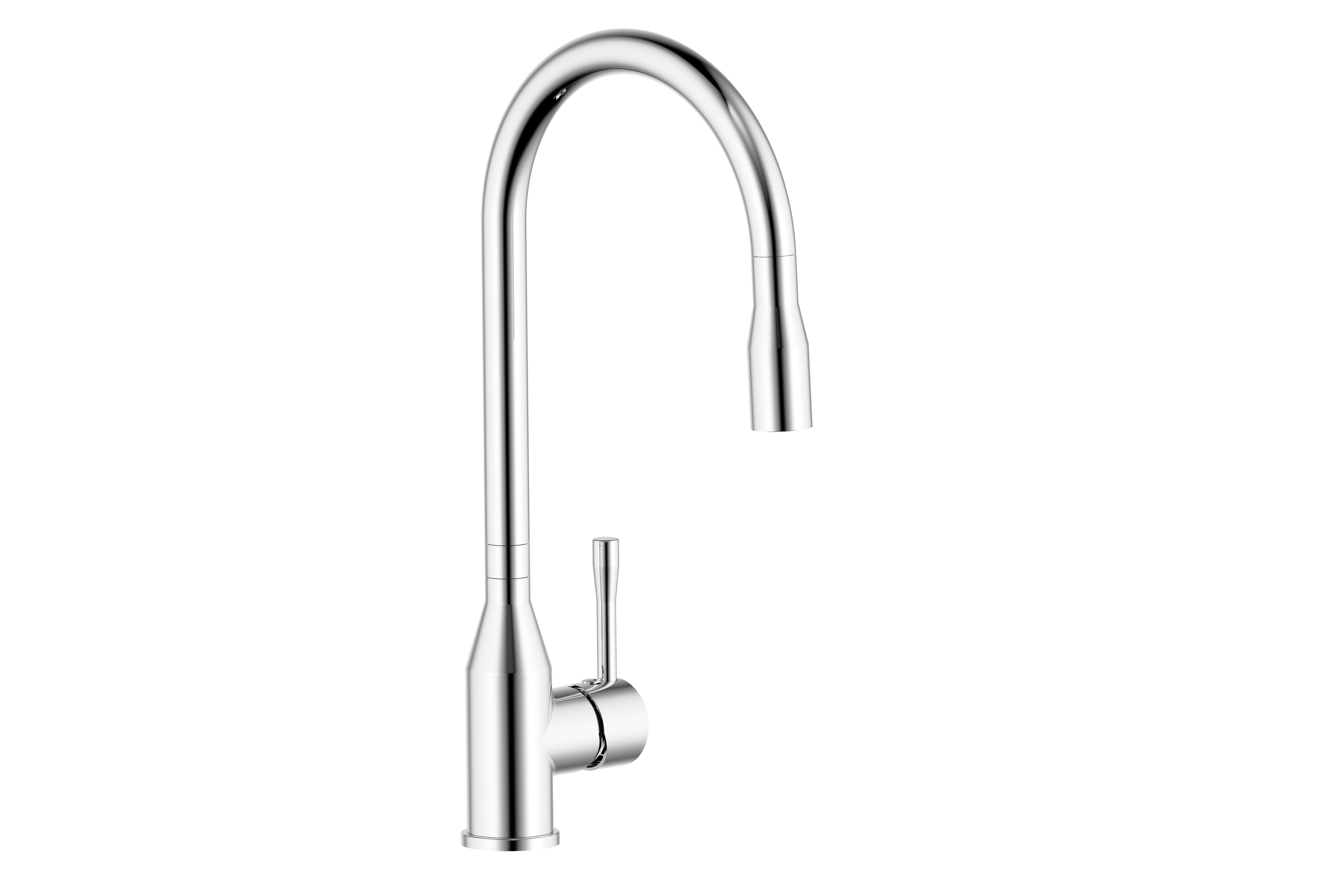 Single Lever Kitchen Faucet