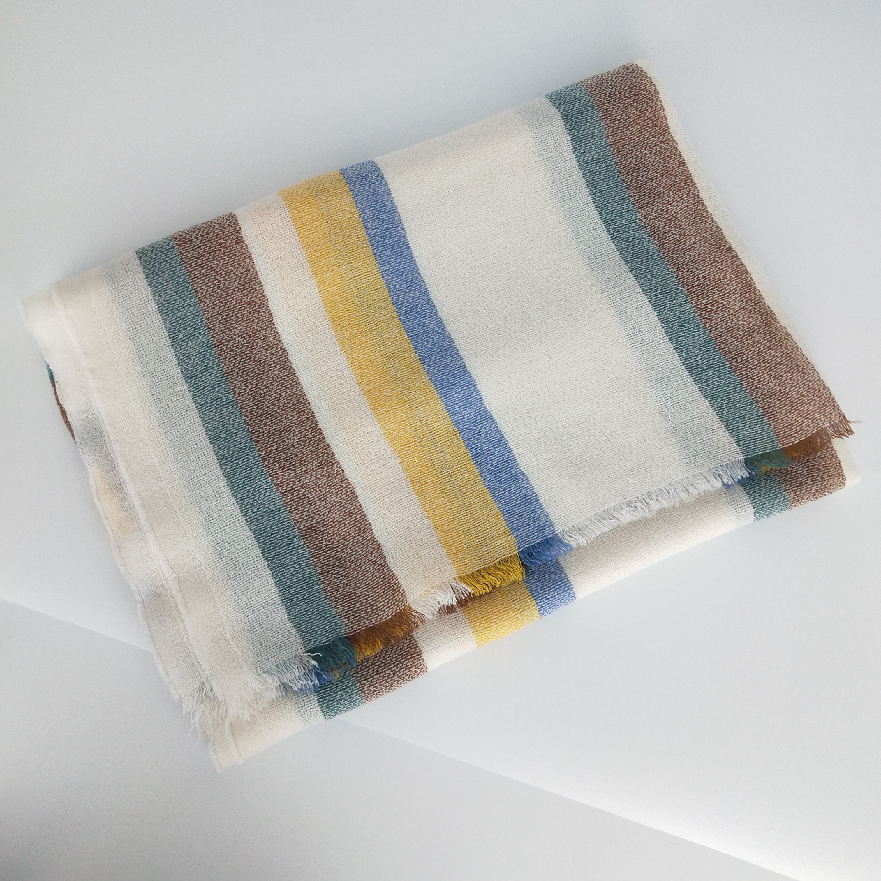 wool scarf