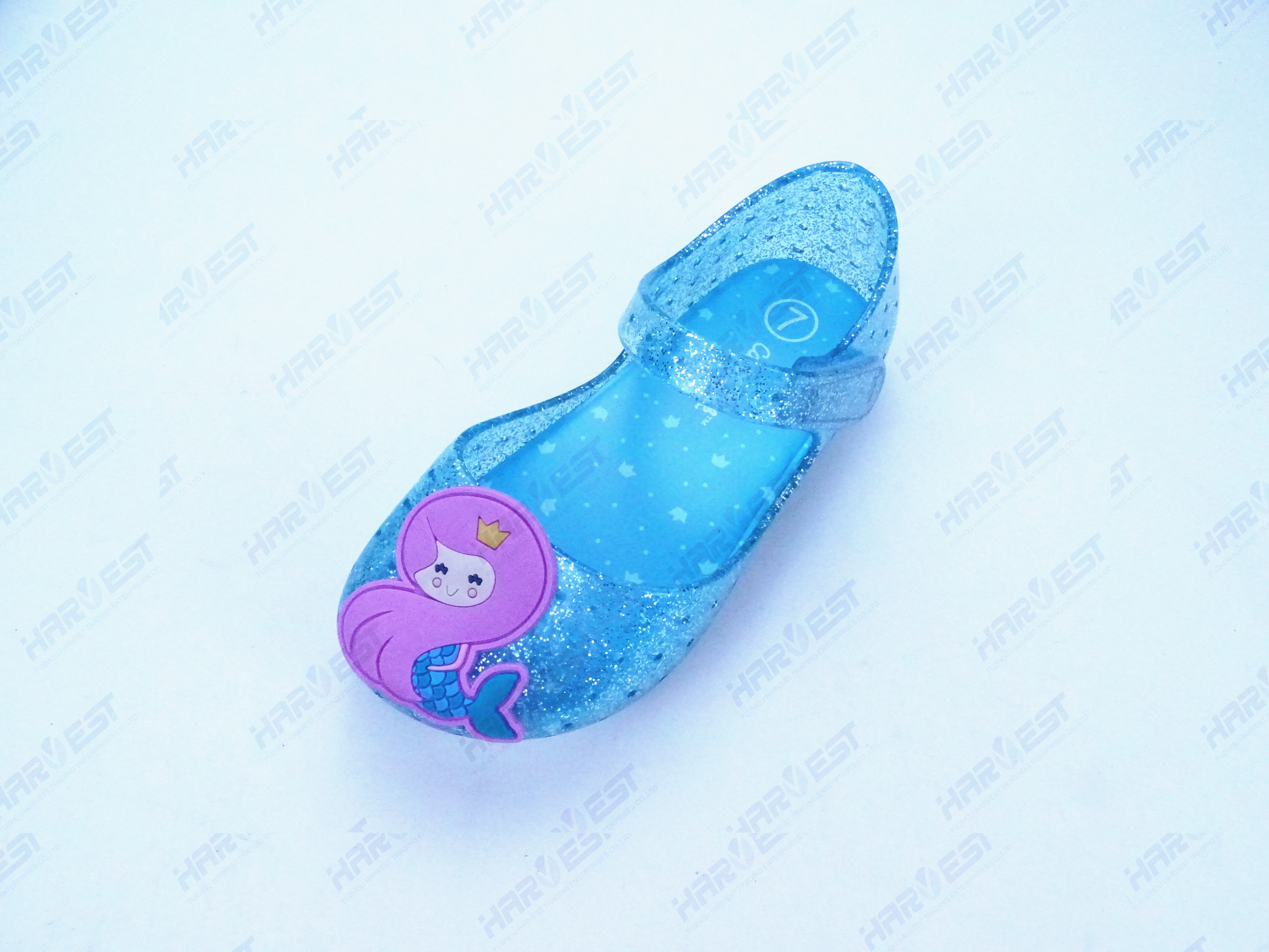 Kids jelly sandal