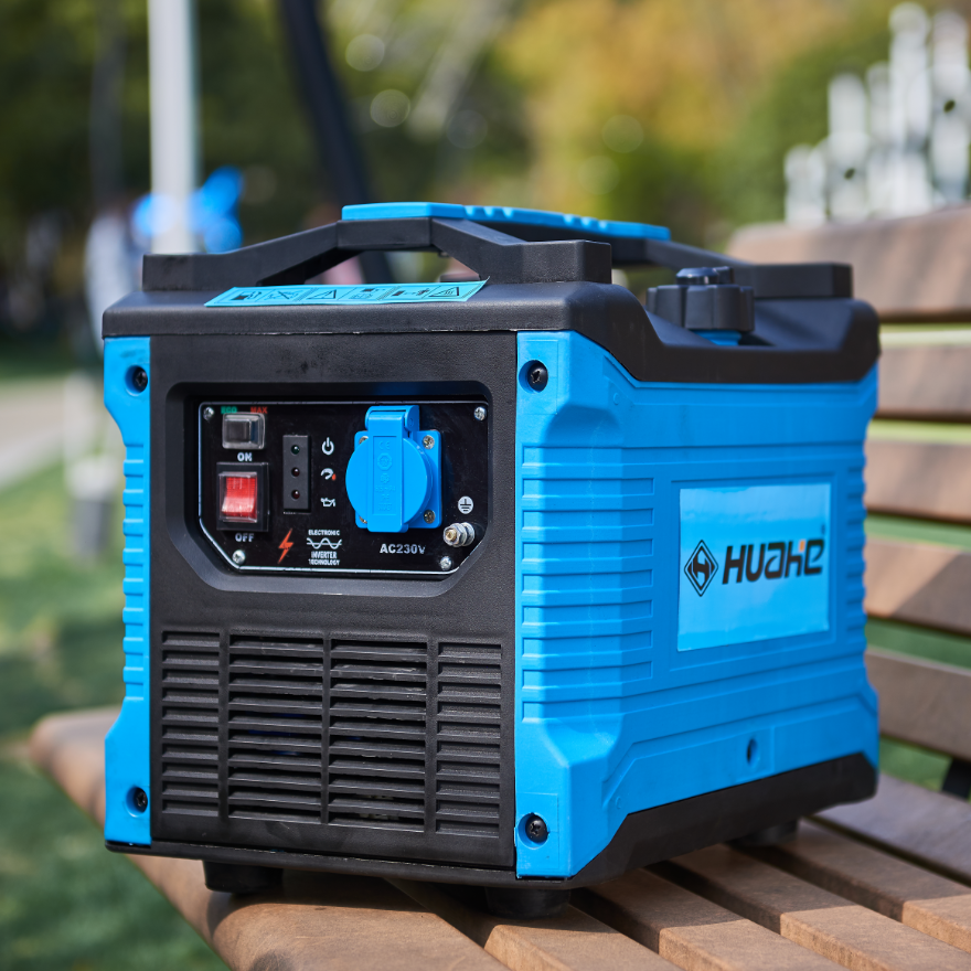 1KW Gasoline Inverter Generator with full set certificates