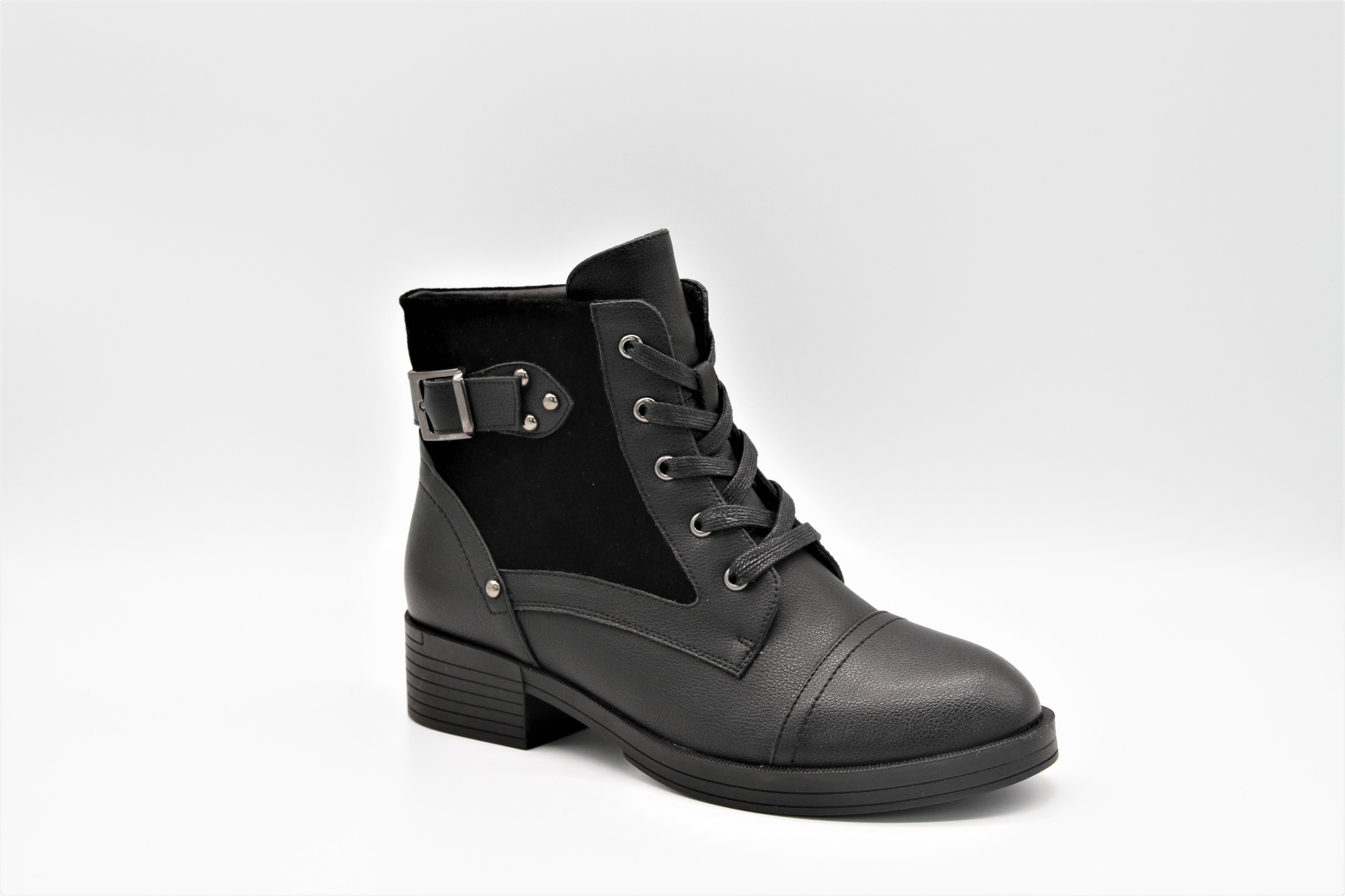 WENZHOU MORGAN TRADING CO.,LTD – Sandal lady leather shoes 2
