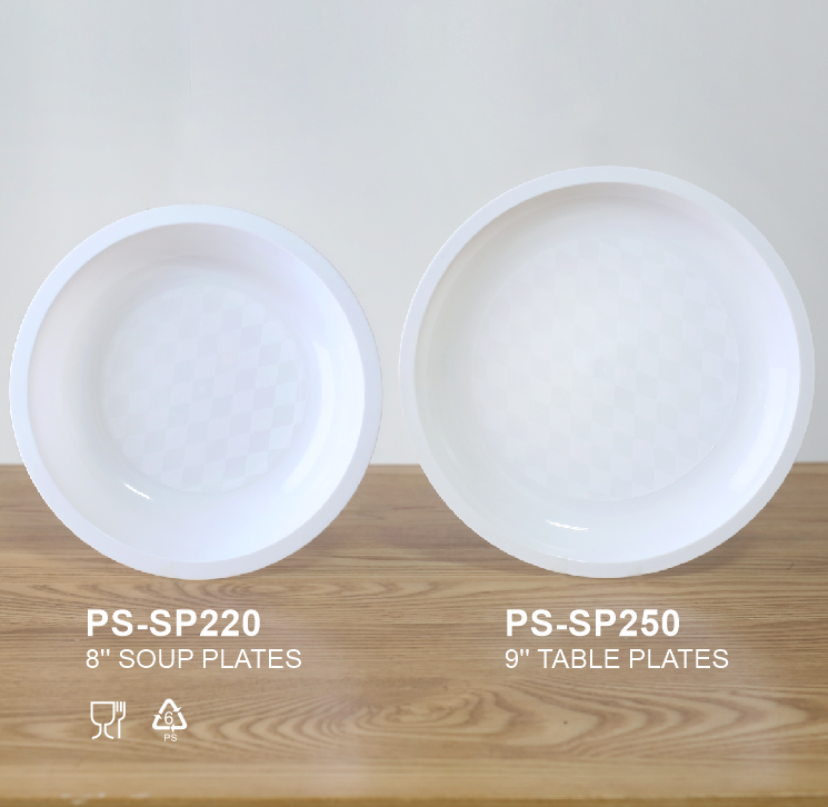 Ps Plates - Injection