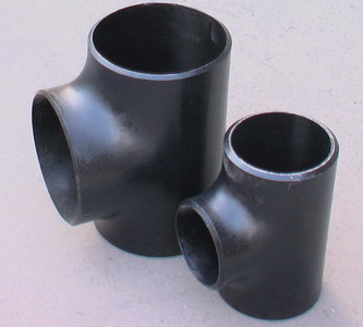 Carbon steel Tee