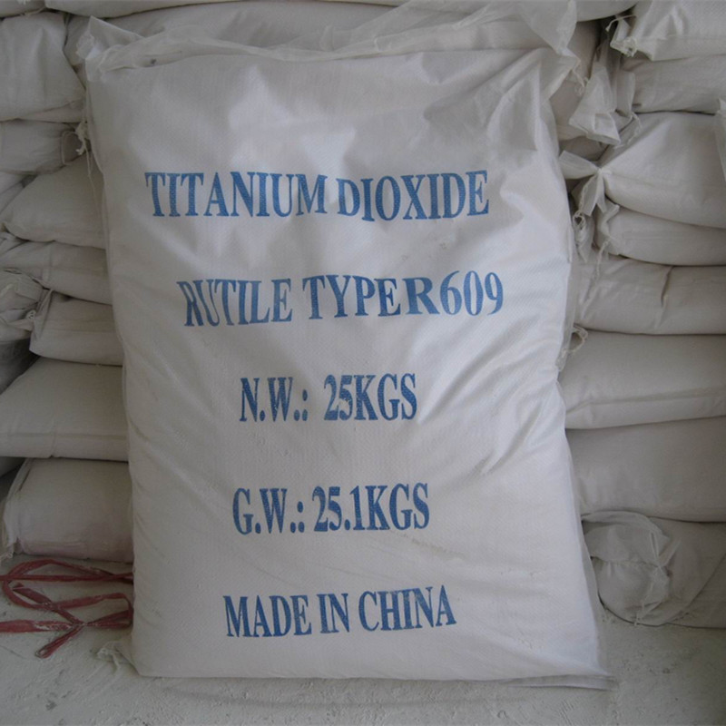 Titanium Dioxide(TiO2)