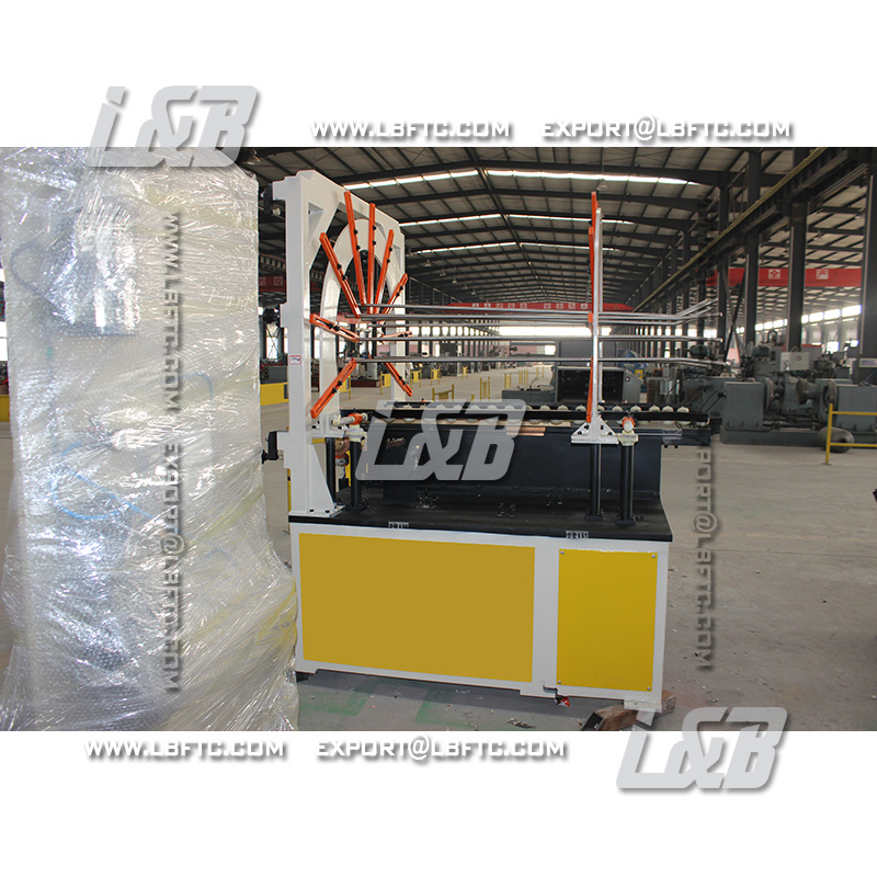 Electrical water heater-welding machine