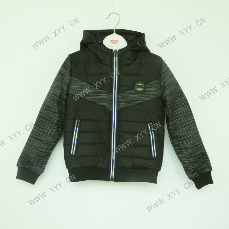 Boy's outerwear