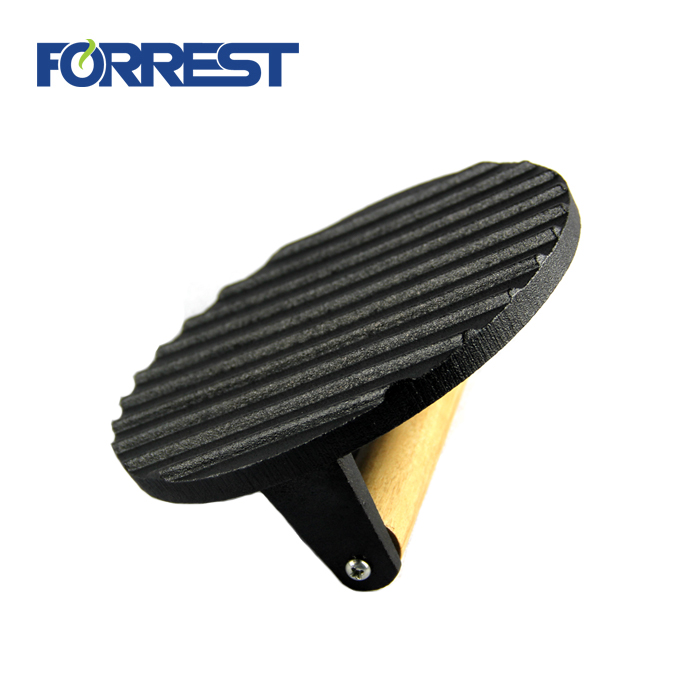 Cast Iron Grill Press