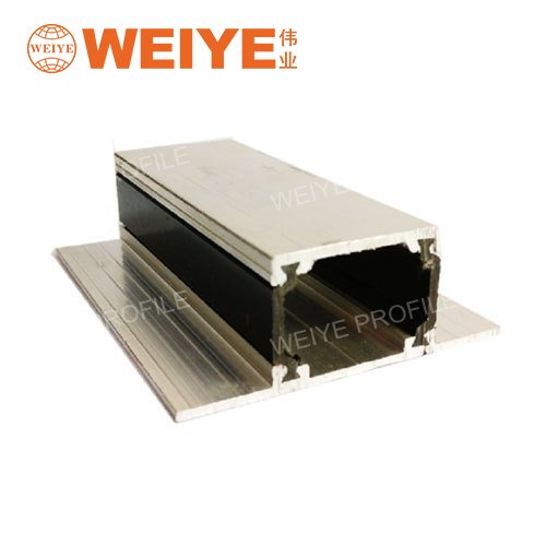 thernal break aluminium profile