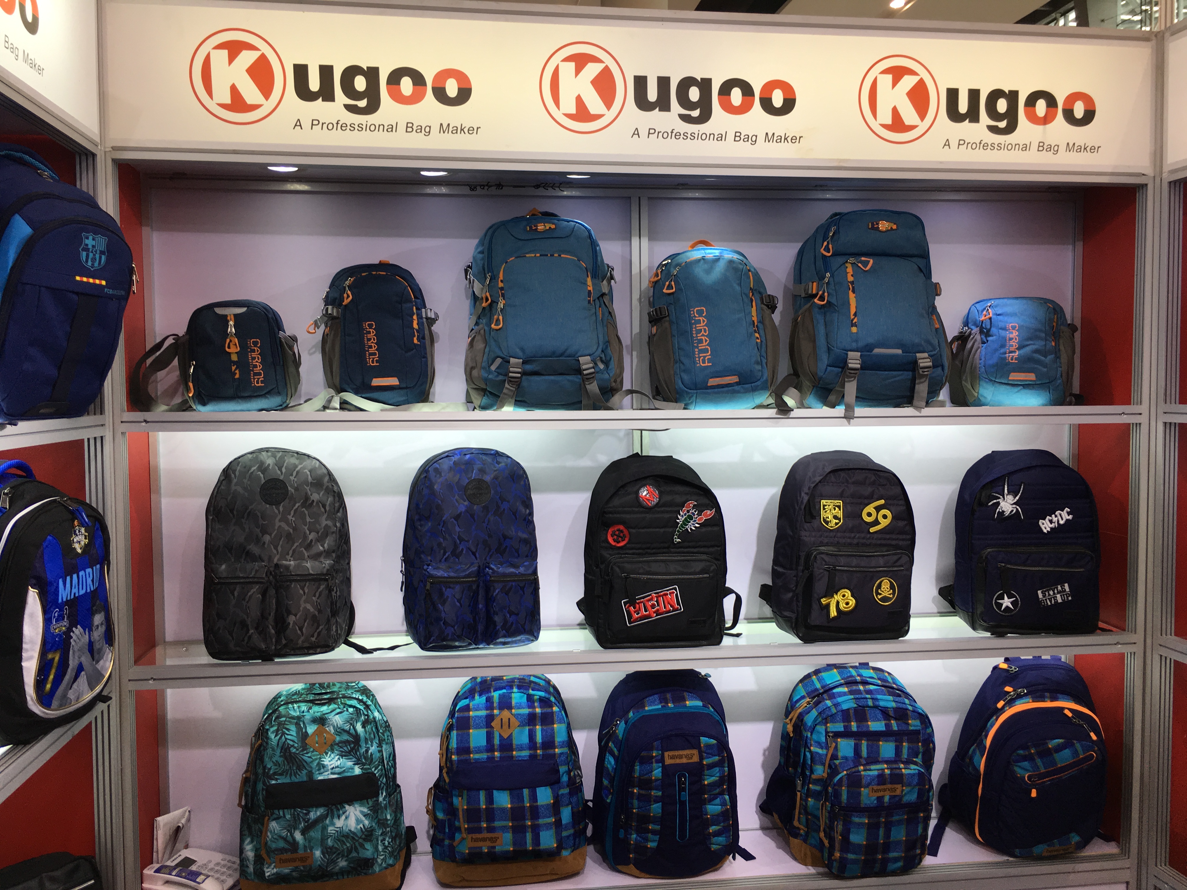 Fasion Leisure Backpack