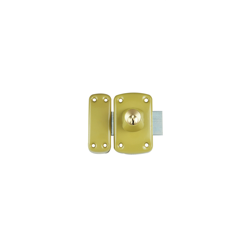 Rim lock