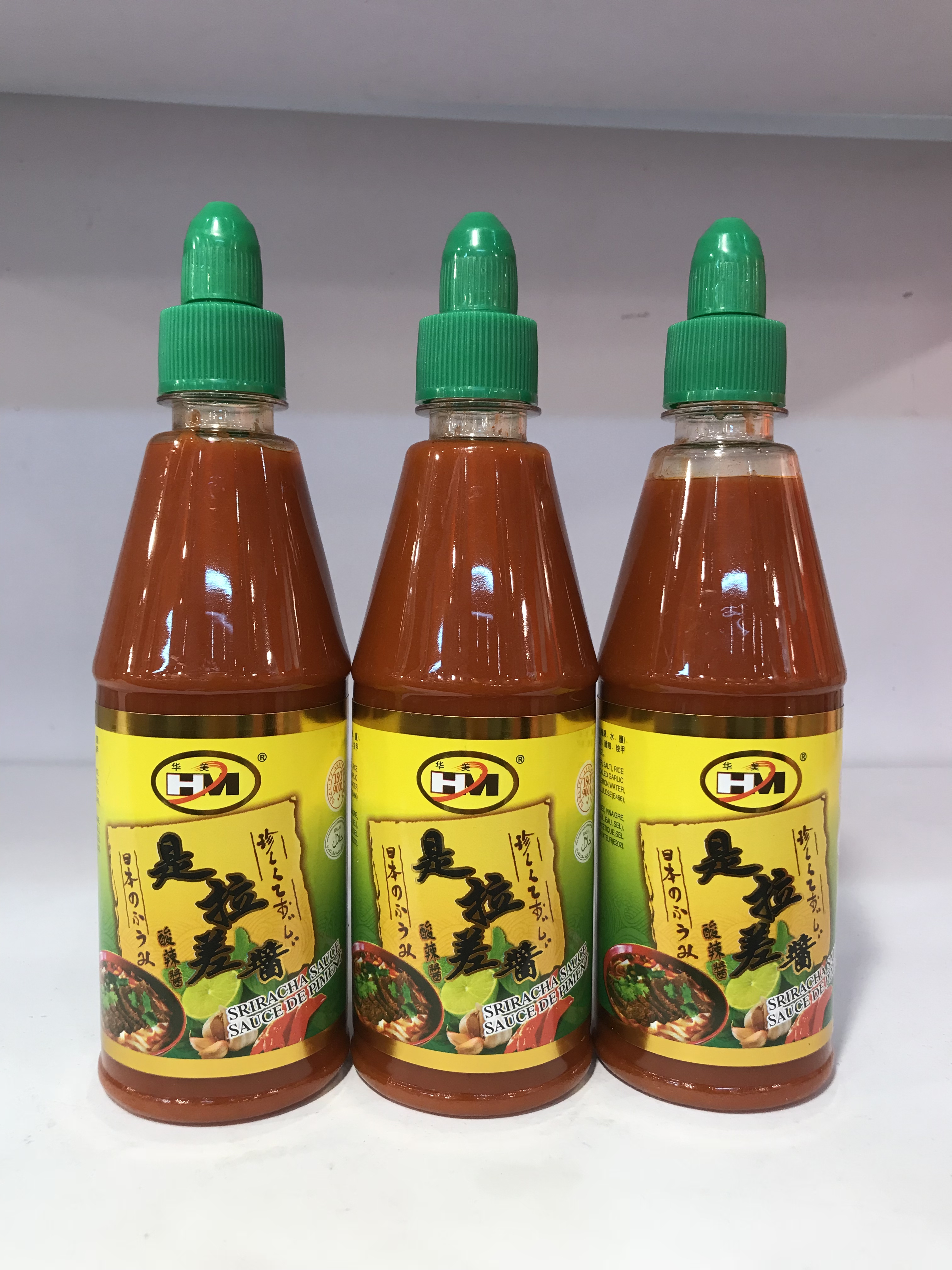RICHNESSN Sriracha Sauce