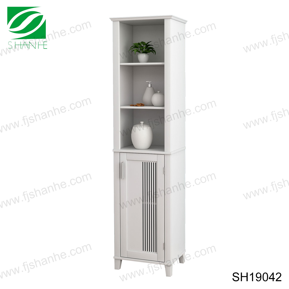 Bath Tall Boy Floor Cabinet
