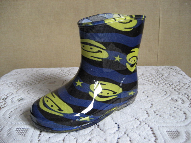 PVC Kids Boot