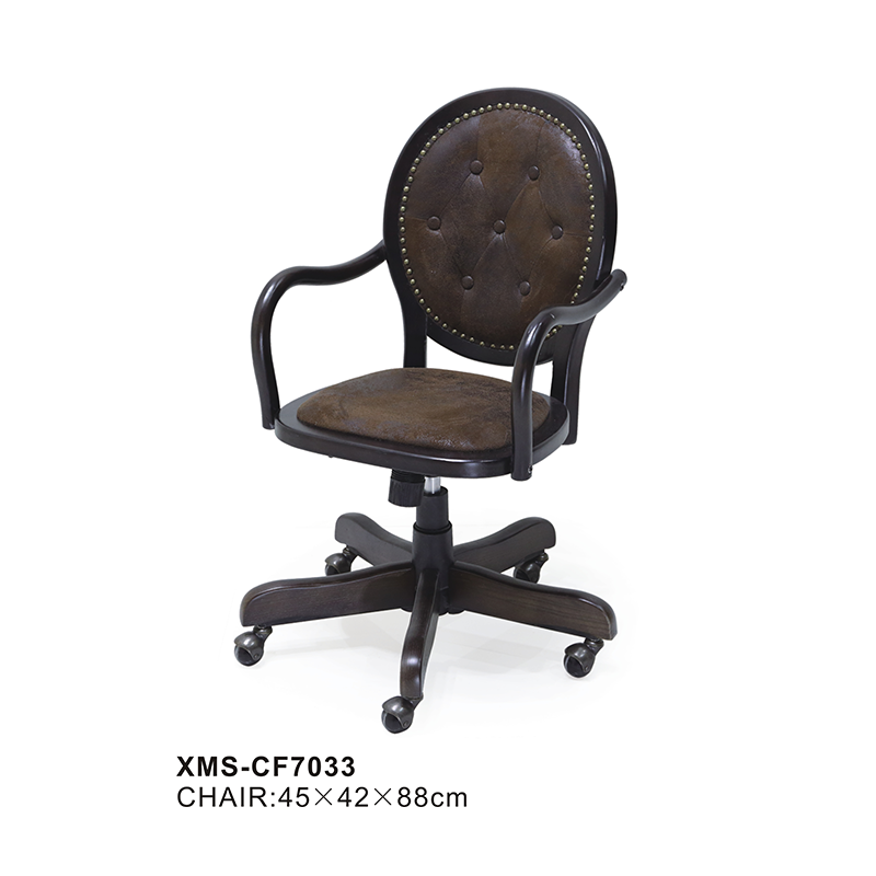 Wooden chair