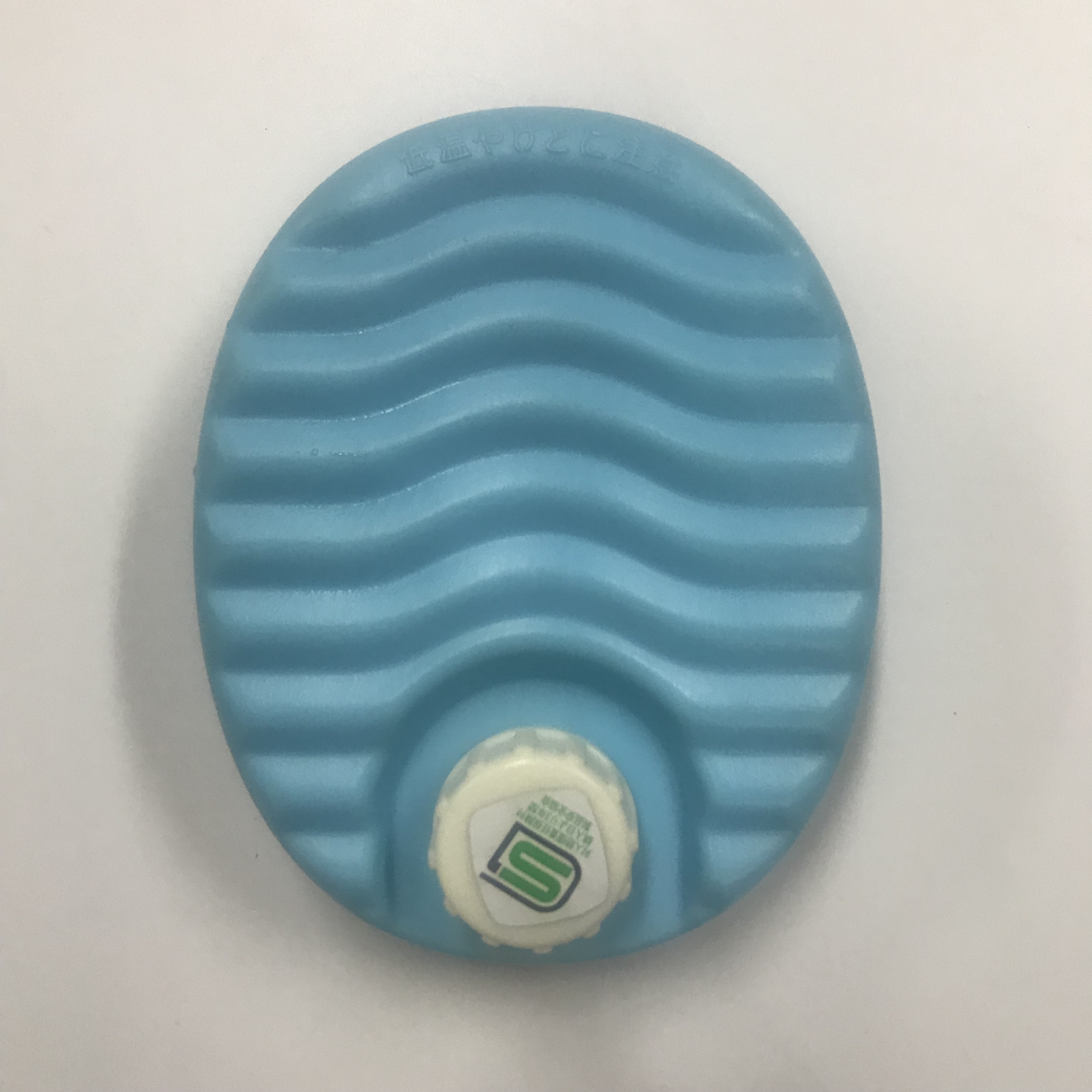 Japanese style hot water bottle
