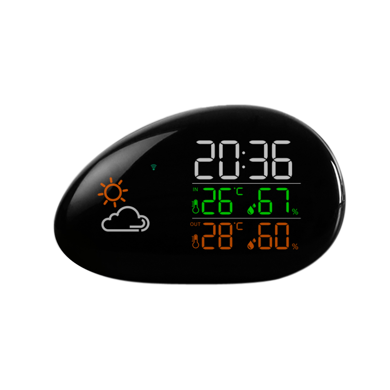 LED Weather Station