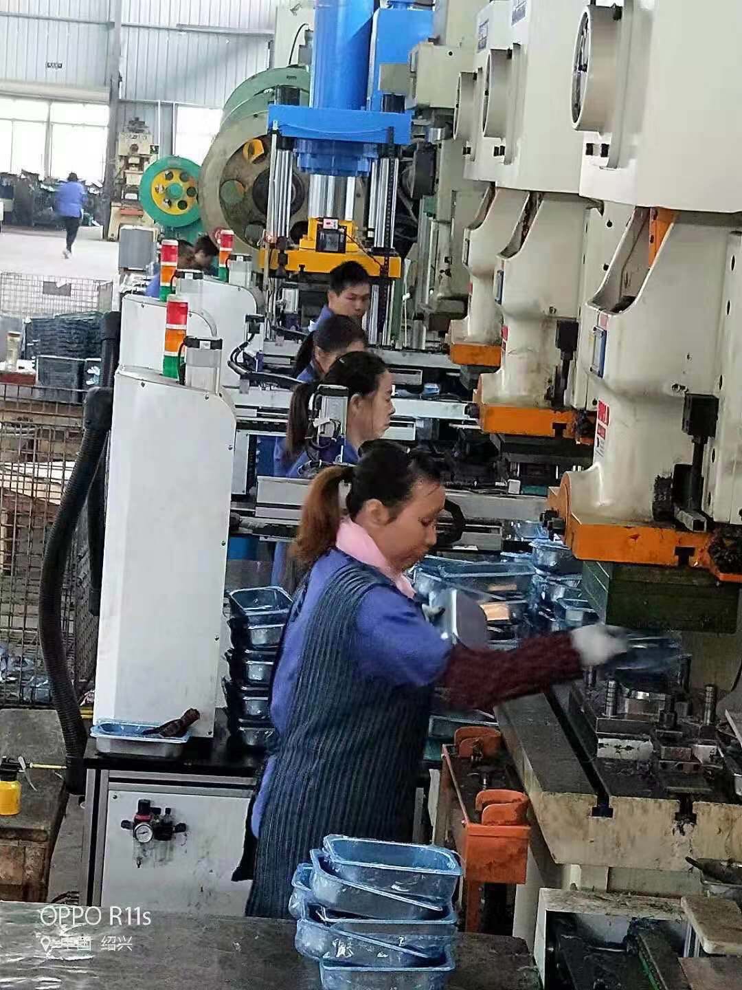 Shaoxing Xinda Electronics Co., Ltd. – deep fryers 2