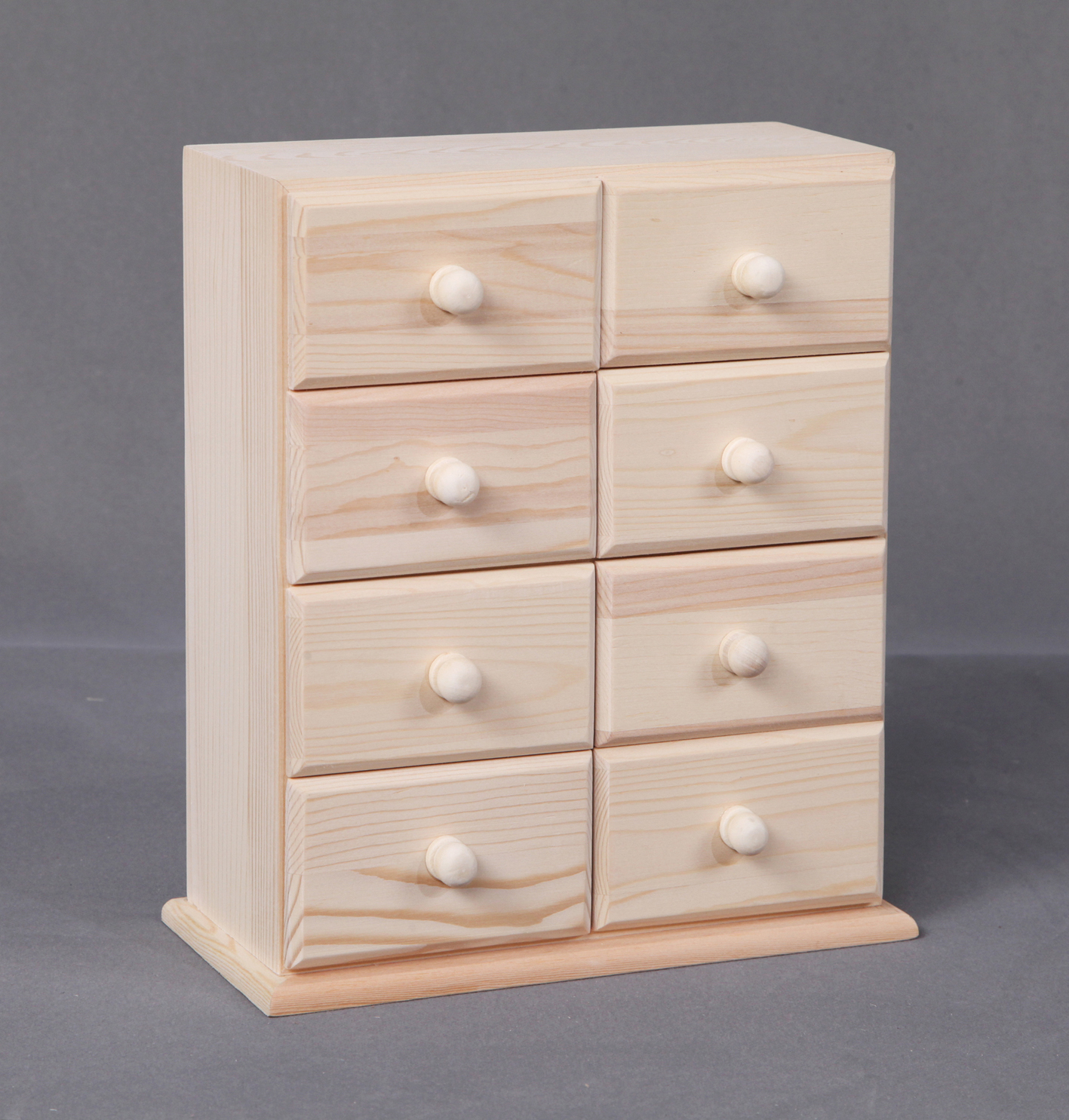 Pine pull box