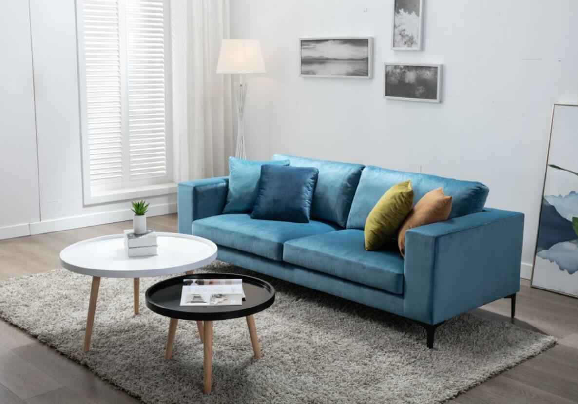 Anji Longwin Furniture CO.,LTD – sofá de cuero 3