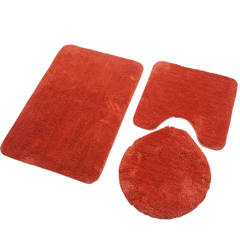 Tufted mat set