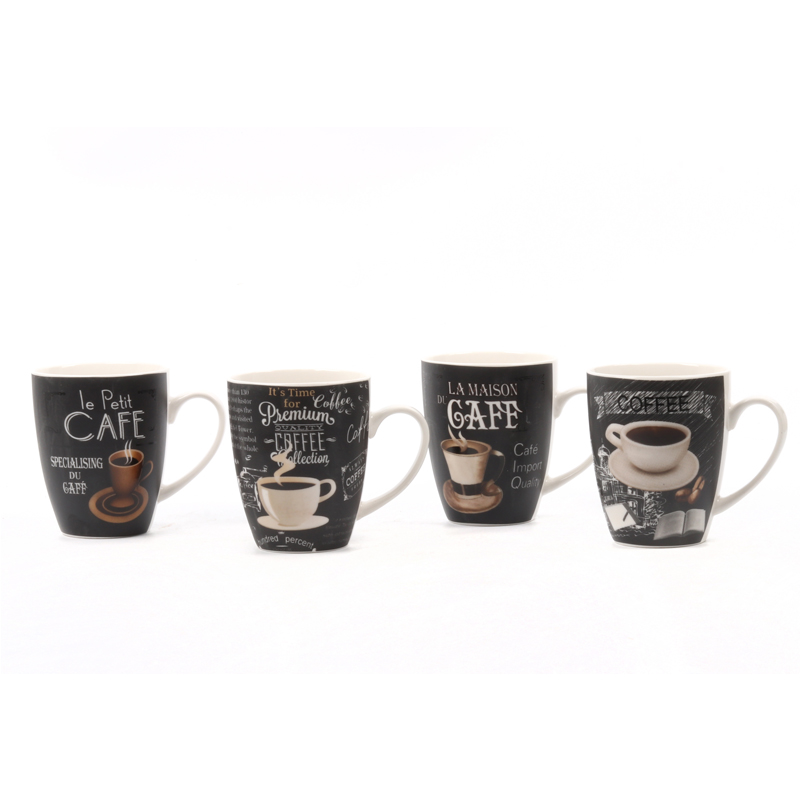 New bone china mug