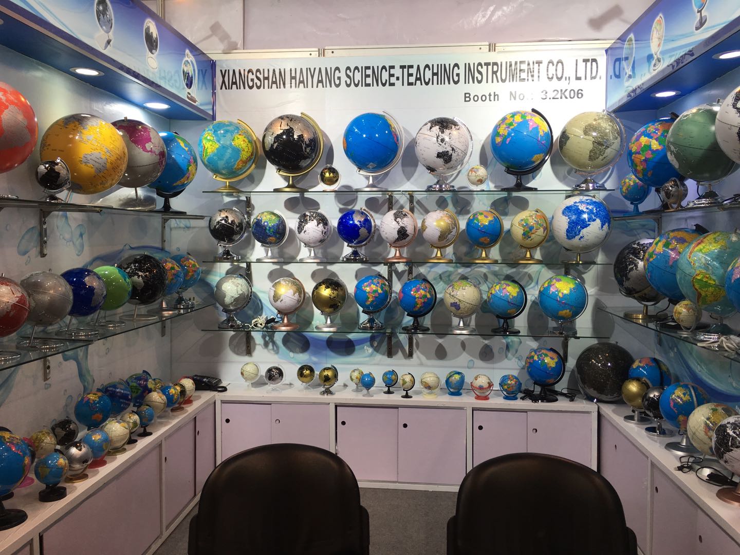 Xiangshan Haiyang Science and Education Instrument Co., Ltd. – Photos produits 2