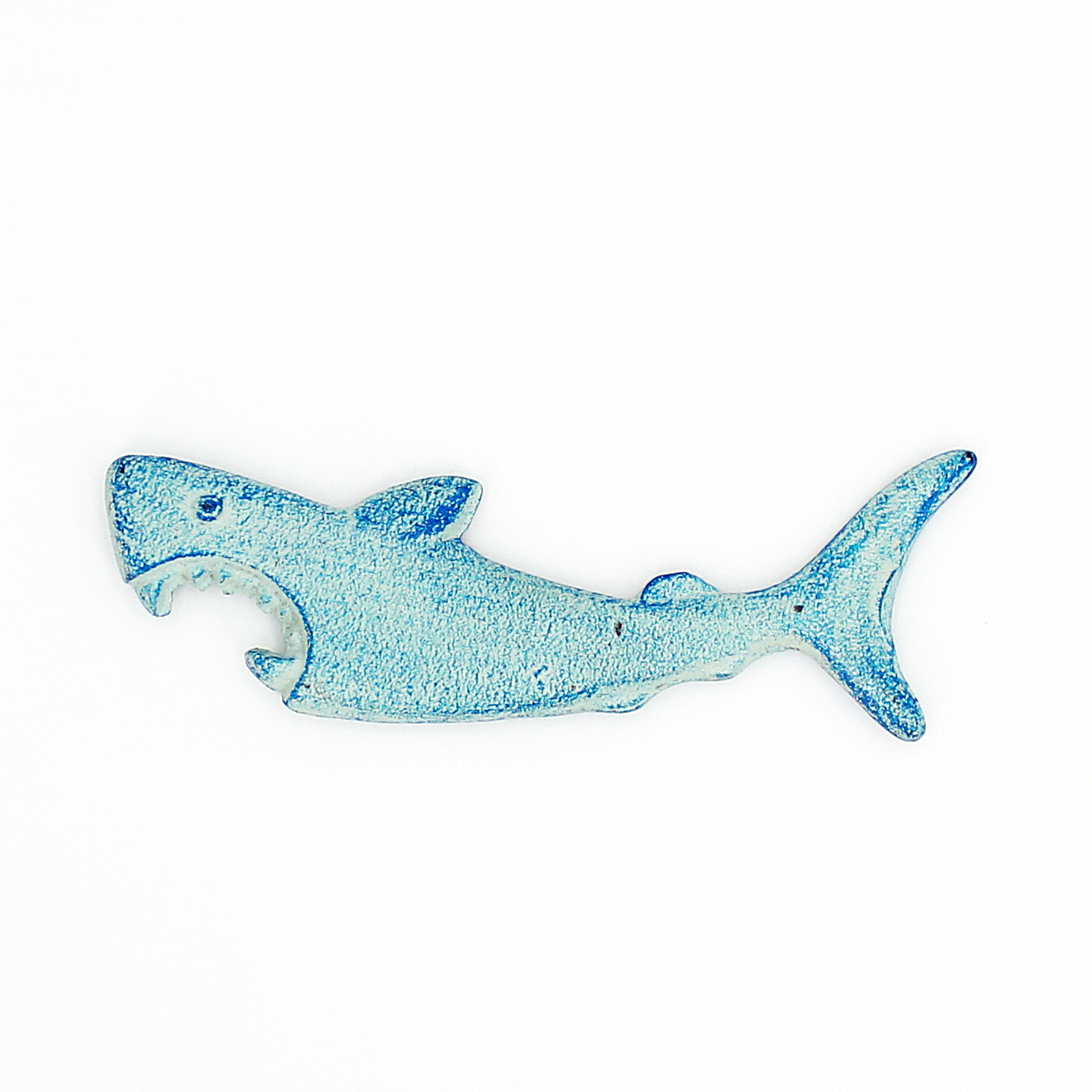 Cast Iron Shark Oppener
