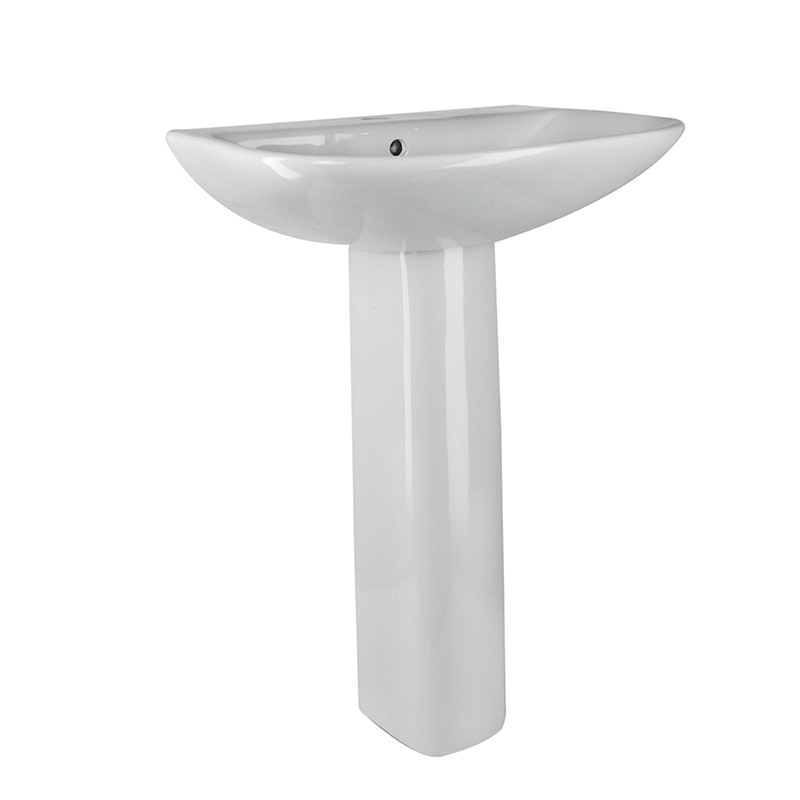Basin Pedestal
