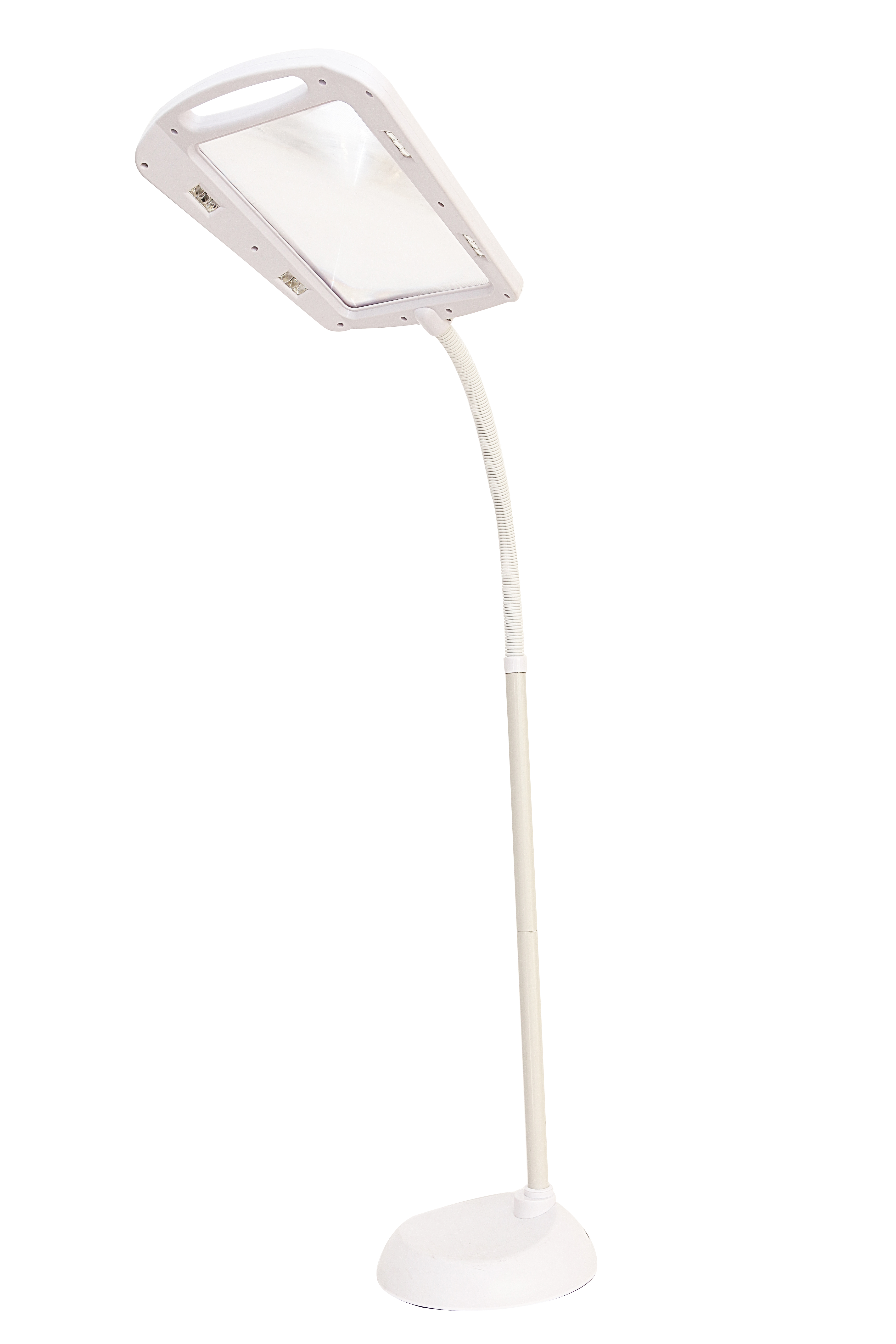 Magnifier lamp