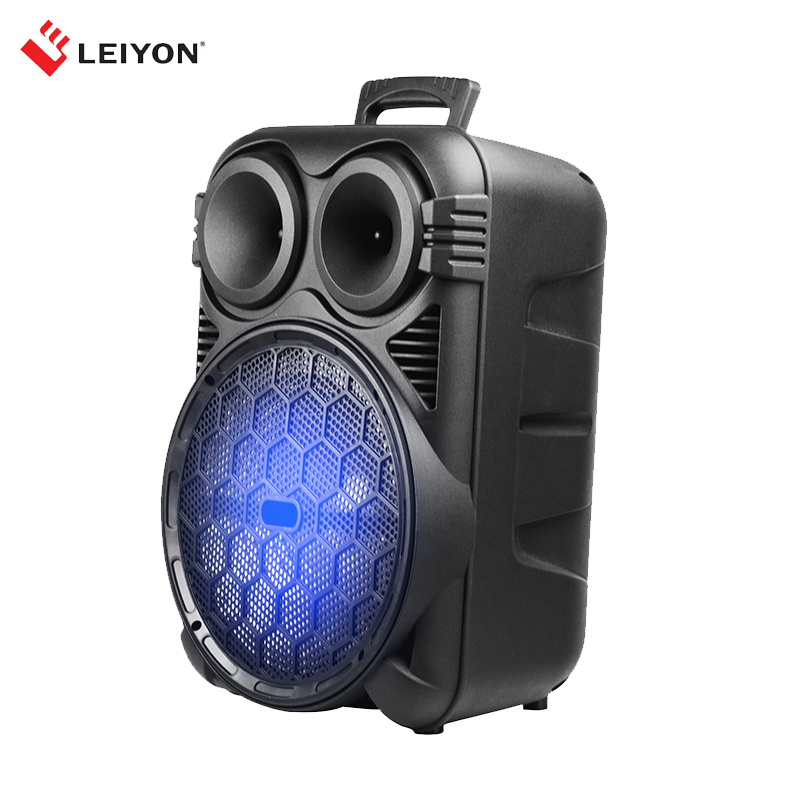 12 inch portable bluetooth outdoor speaker with battery BX1210