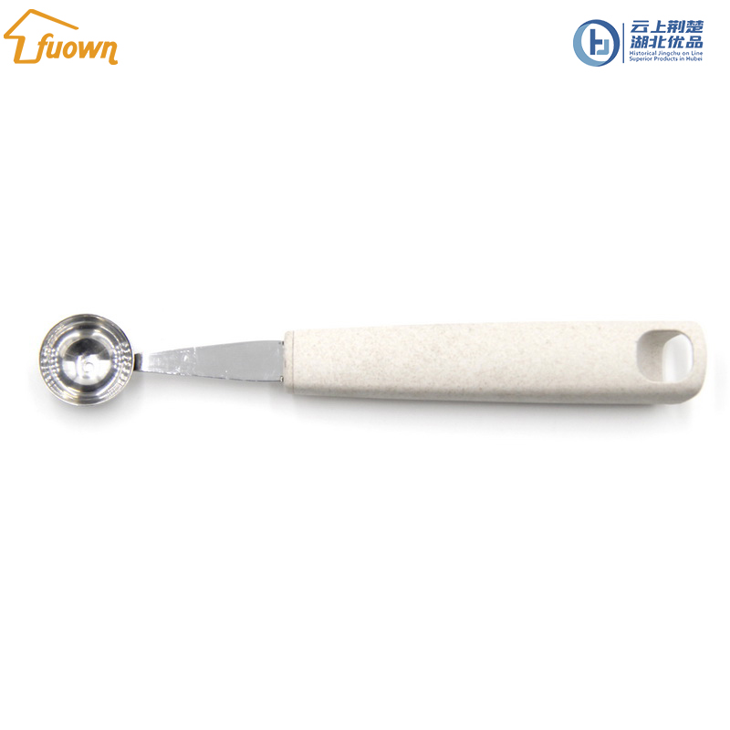 Fruit scoop