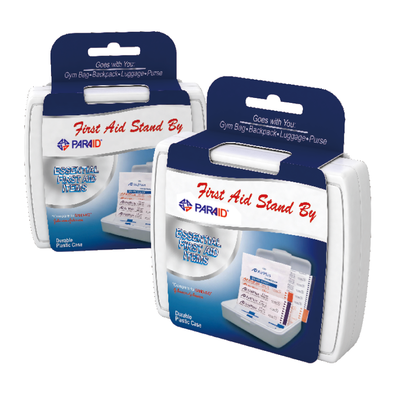 Essential First Aid Kit